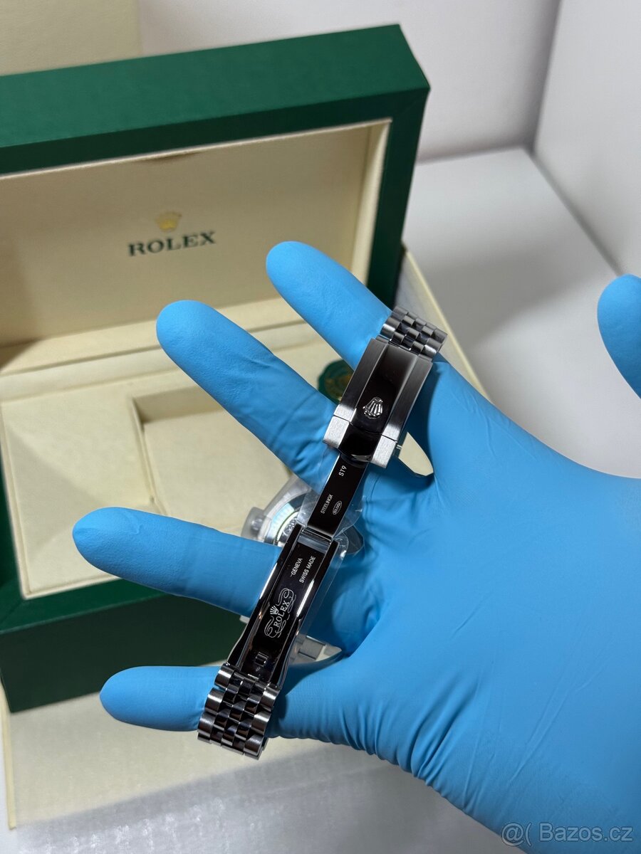 Hodinky Rolex Datejust 126334 - 8