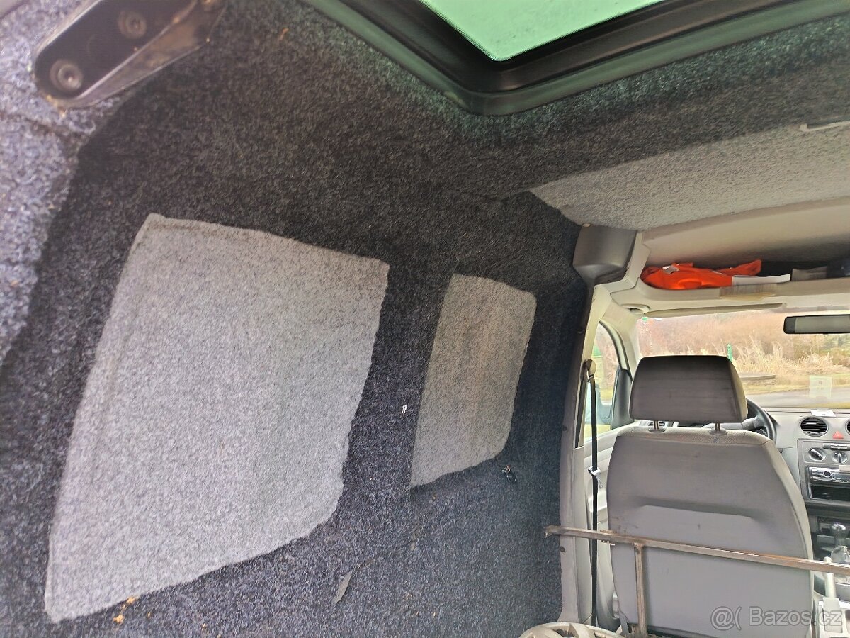 Prodám VW Caddy - 8