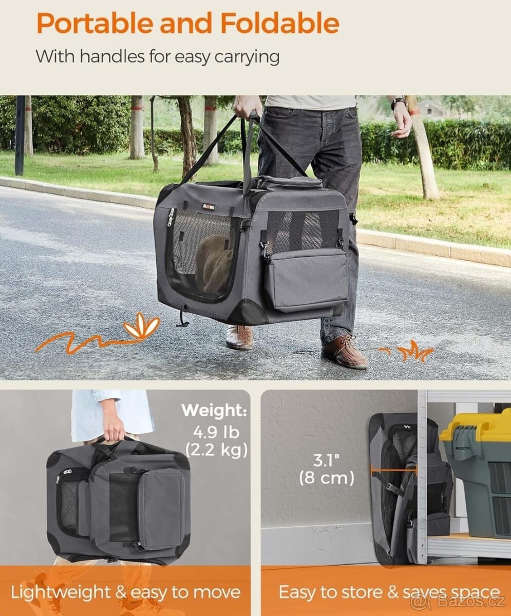 Nová přepravní taška - 8