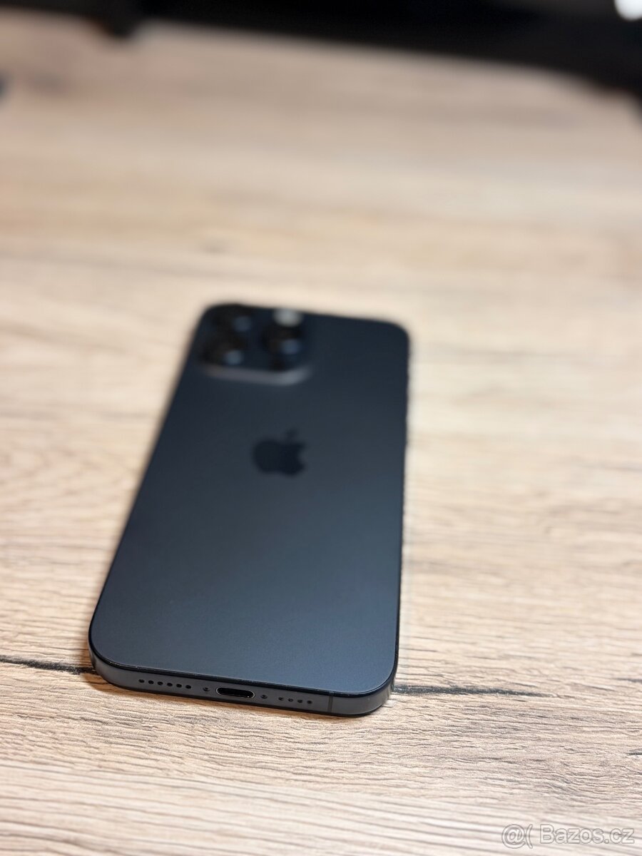 IPhone 15 pro max 256gb - 8