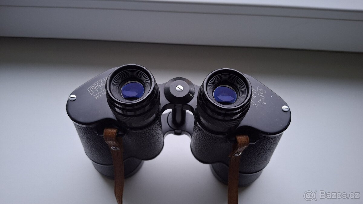 Dalekohled MAGNA 7x50 - 8