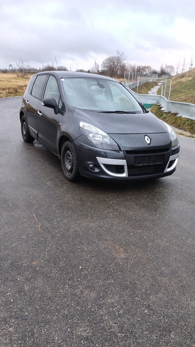 Renault Megane Scenic 3 1,5 dci - 8