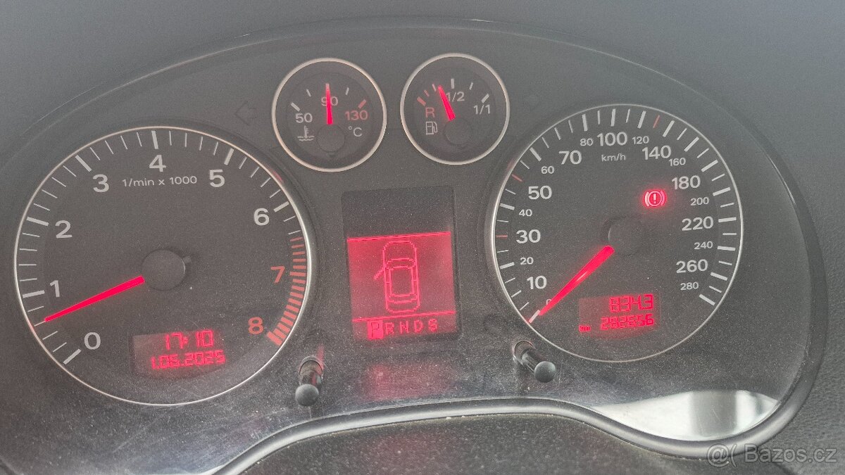 Audi a3 8p 3.2vr6 dsg 2005 - 8