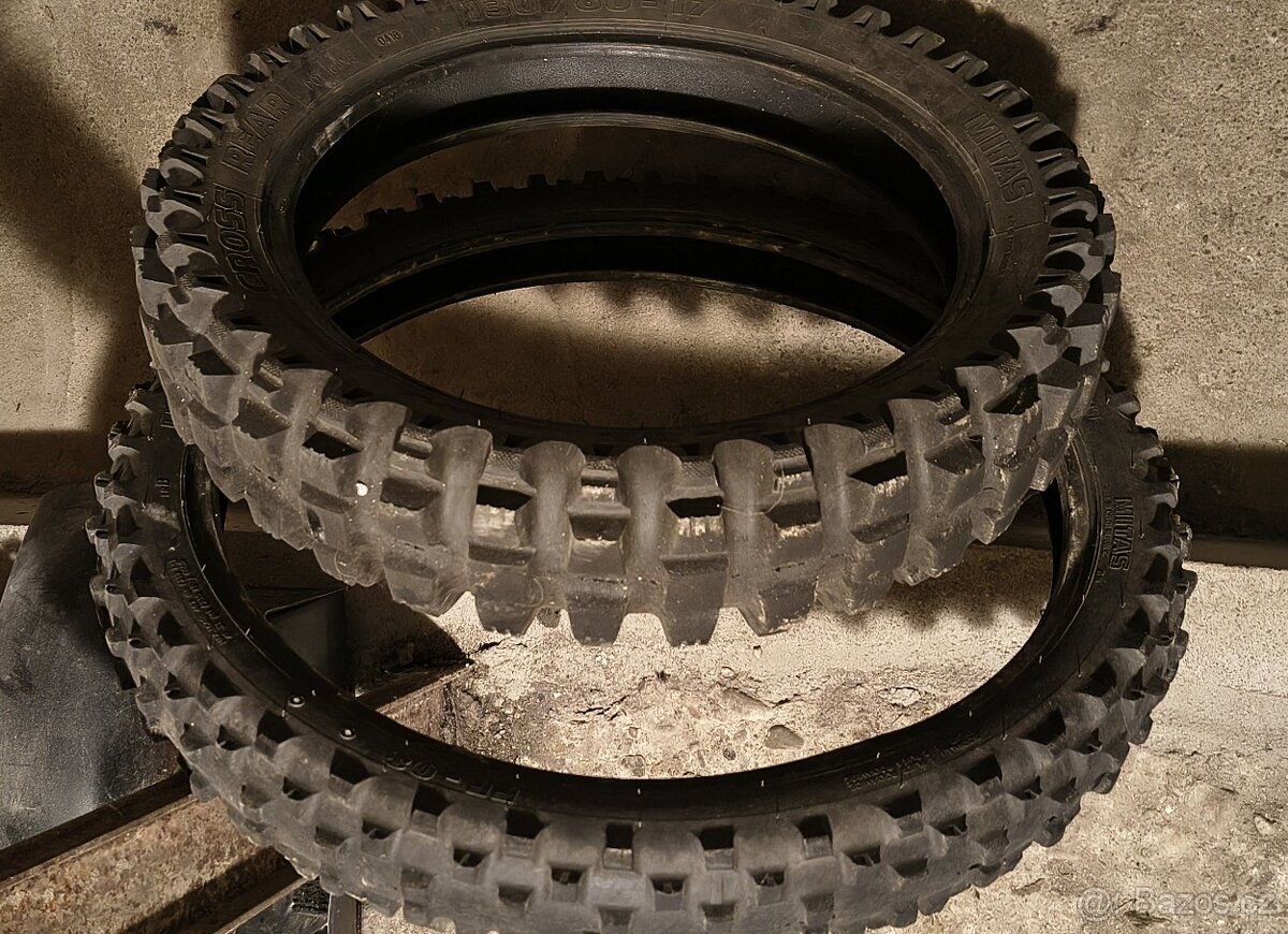 Honda NX 650 Dominator - 8