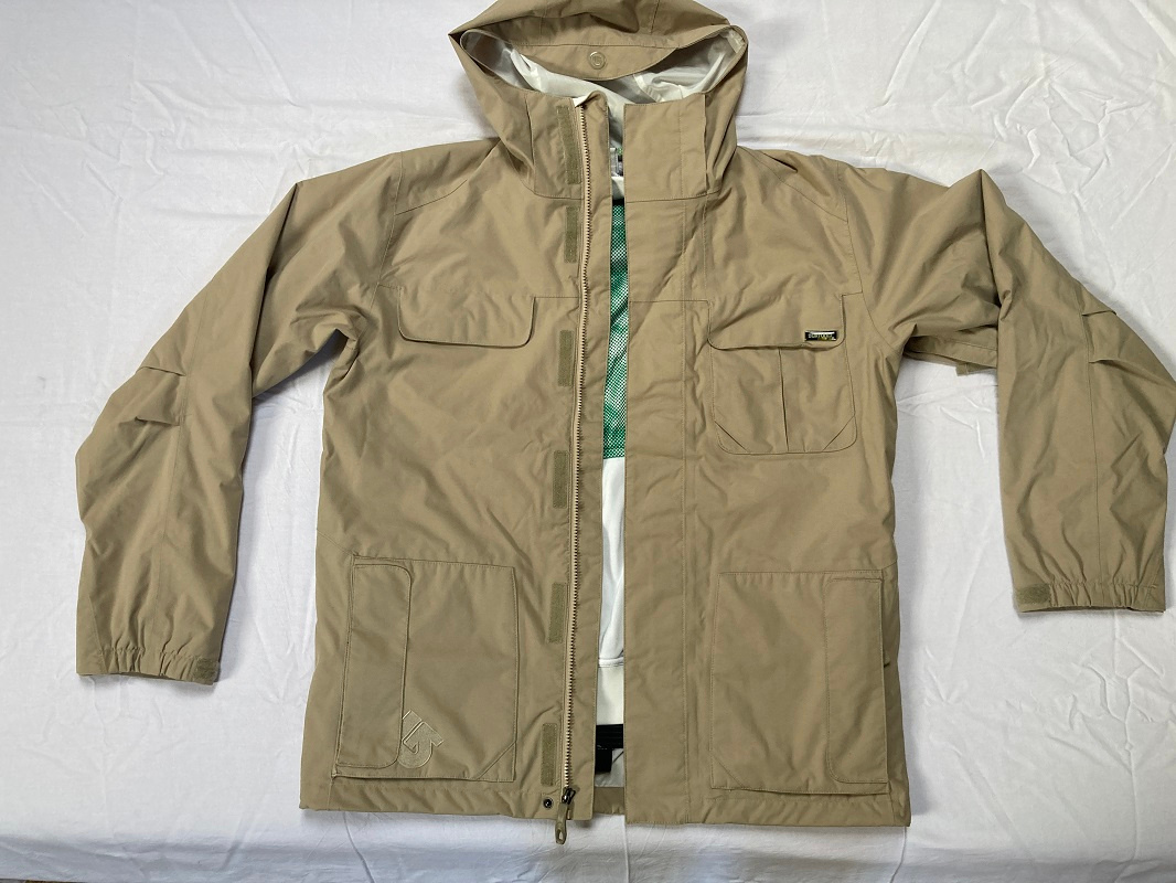 BURTON 2/1 SYSTEM JACKET vel. M - 8