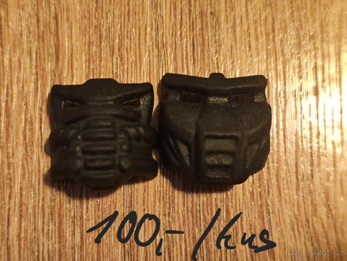 LEGO Bionicle masky - 8