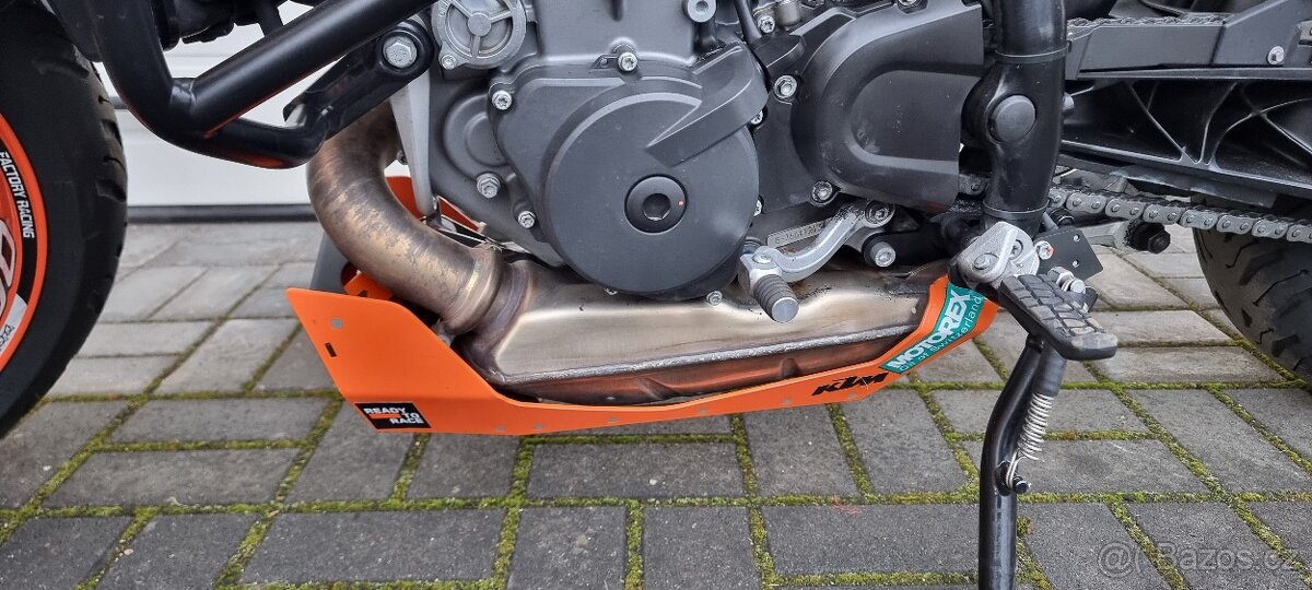 Ktm Duke 690 - 8