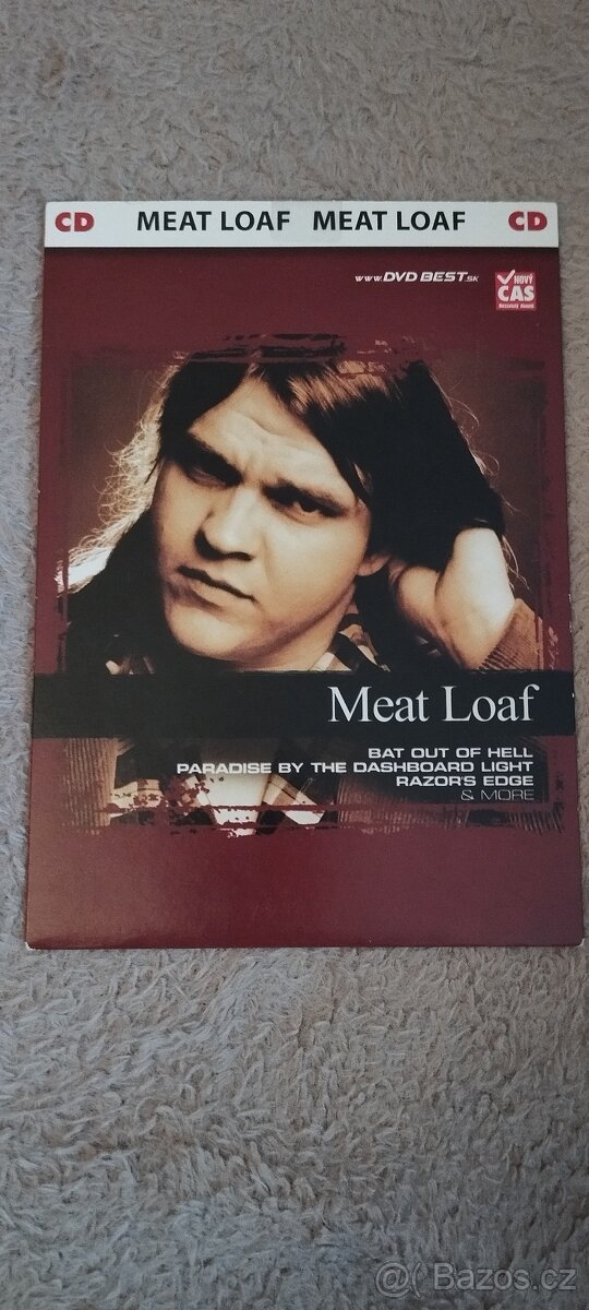 Rock Metal DVD,CD - 8