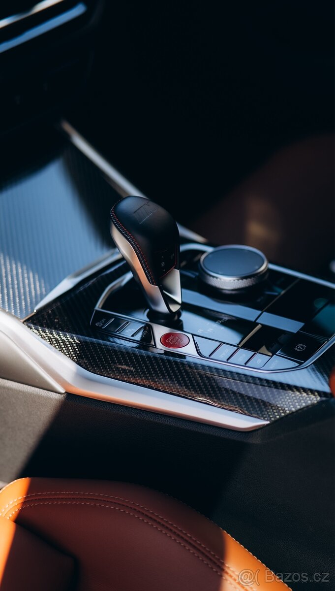 BMW M3 Competition, DPH, Záruka , Servis - 8