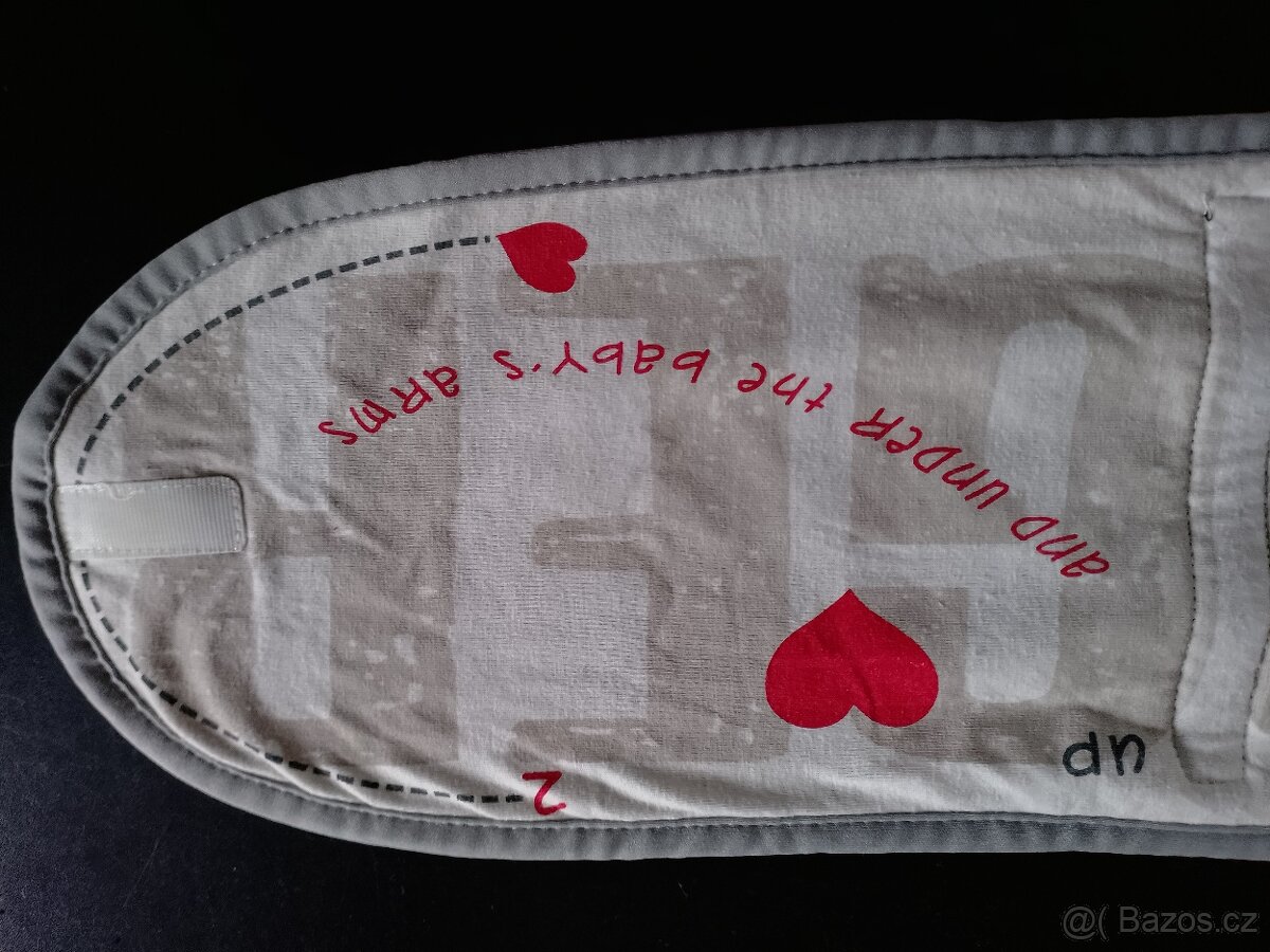 Lodger Shelter nosítko šedivé - nová cena - 8