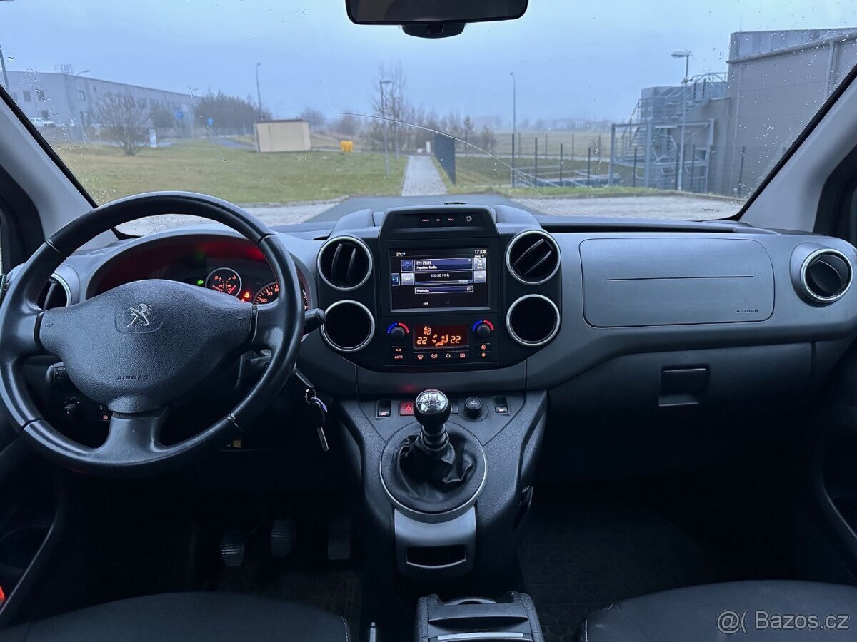 Peugeot Partner teepee - 8