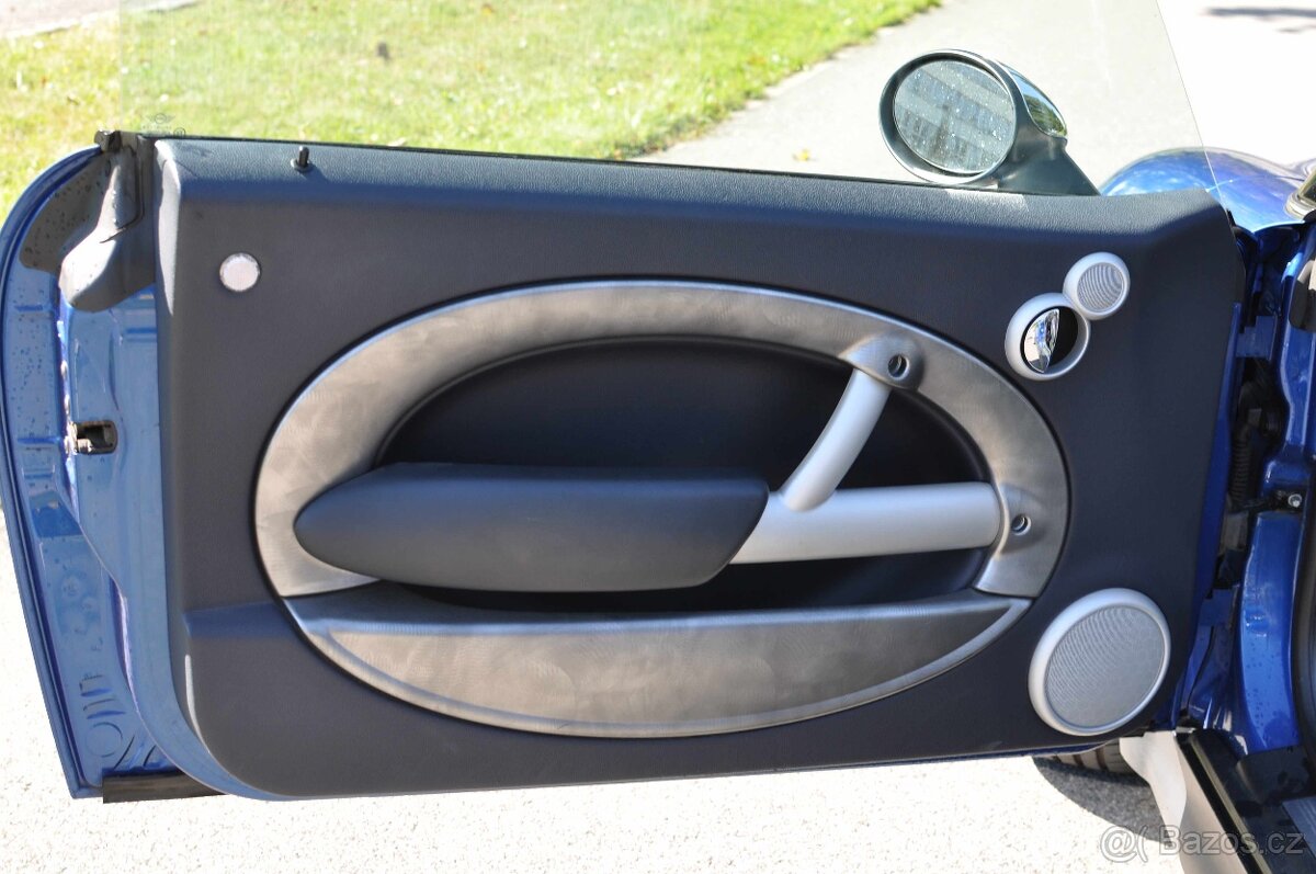 Prodám Mini Cooper S cabrio - 8