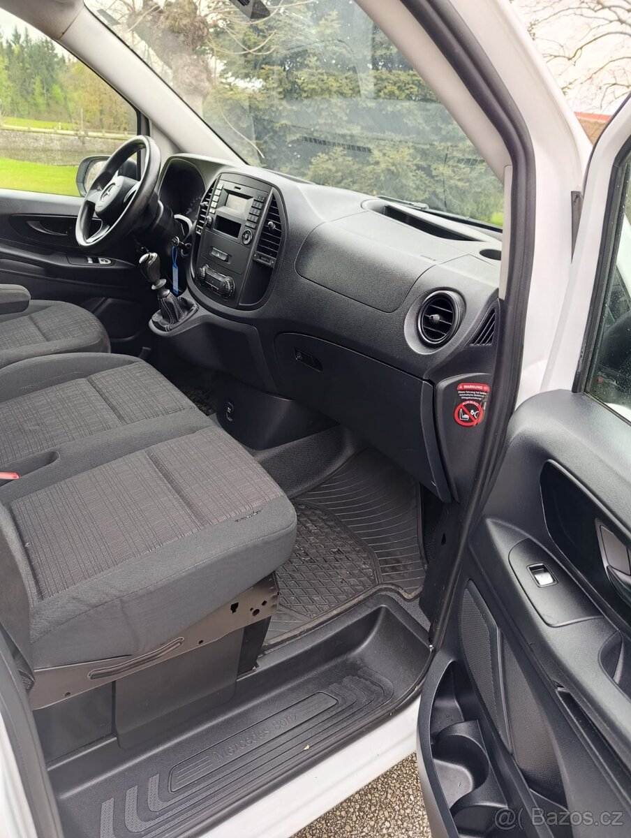 Mercedes Benz Vito - 8