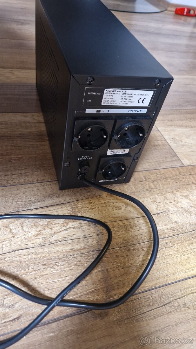 Regulus PG 500 compact NOVÁ - 8