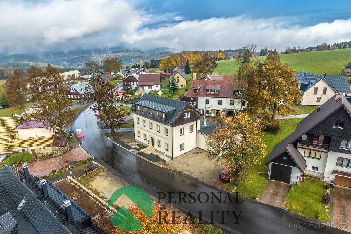 Prodej bytu 1+1 28 m², Kořenov - Příchovice, ev.č. 02640 - 8