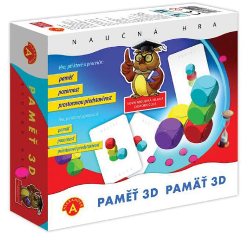 Dvě ZCELA NOVÉ HRY: Paměť + Doma a ve školce - 8