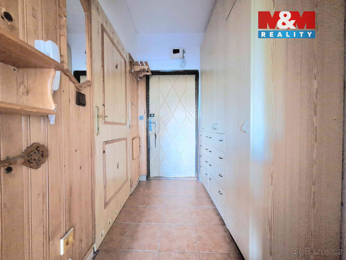 Pronájem bytu 1+kk, 42 m², Hrabyně - 8