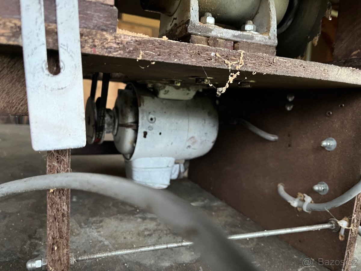 mini cirkulárka - 8