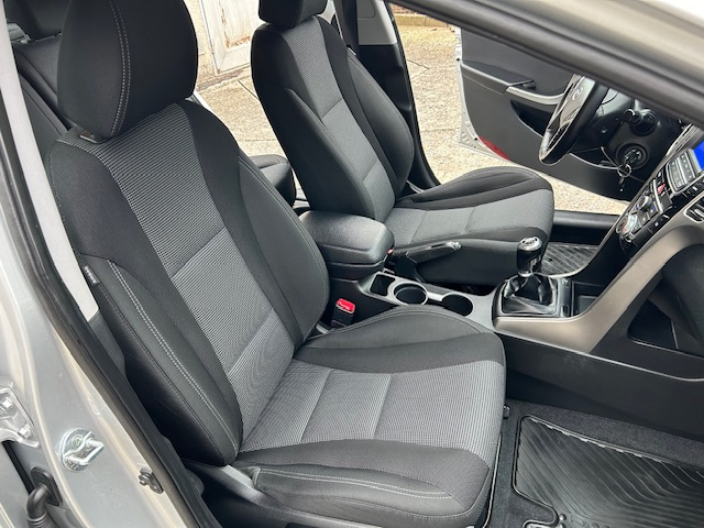 Hyundai i30 1,6 CRDi 81kw 70000km 2015 - 8