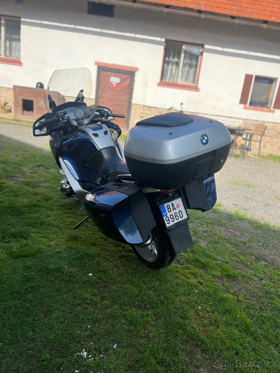 BMW R 1200 RT - 8