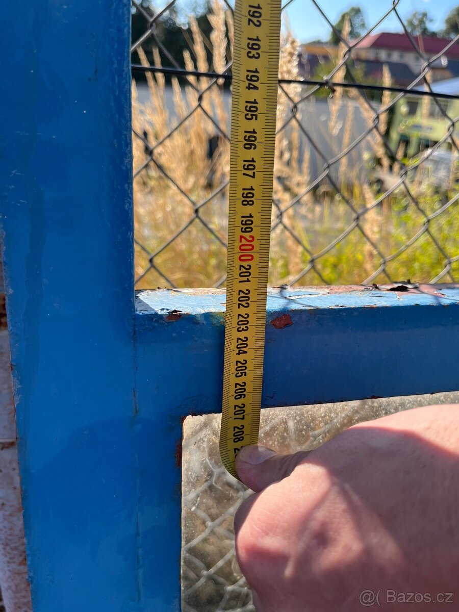 Garážová vrata - 8