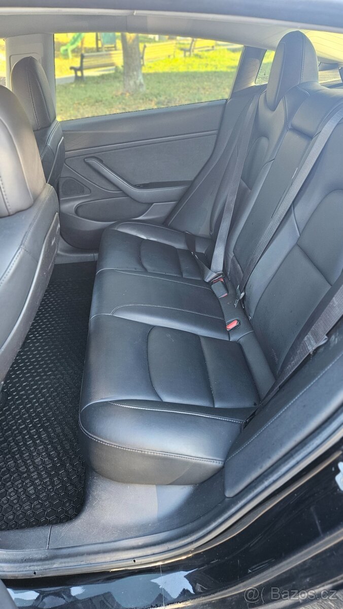 Tesla Model 3 Performance LR DM AWD SoH 90..% - 8