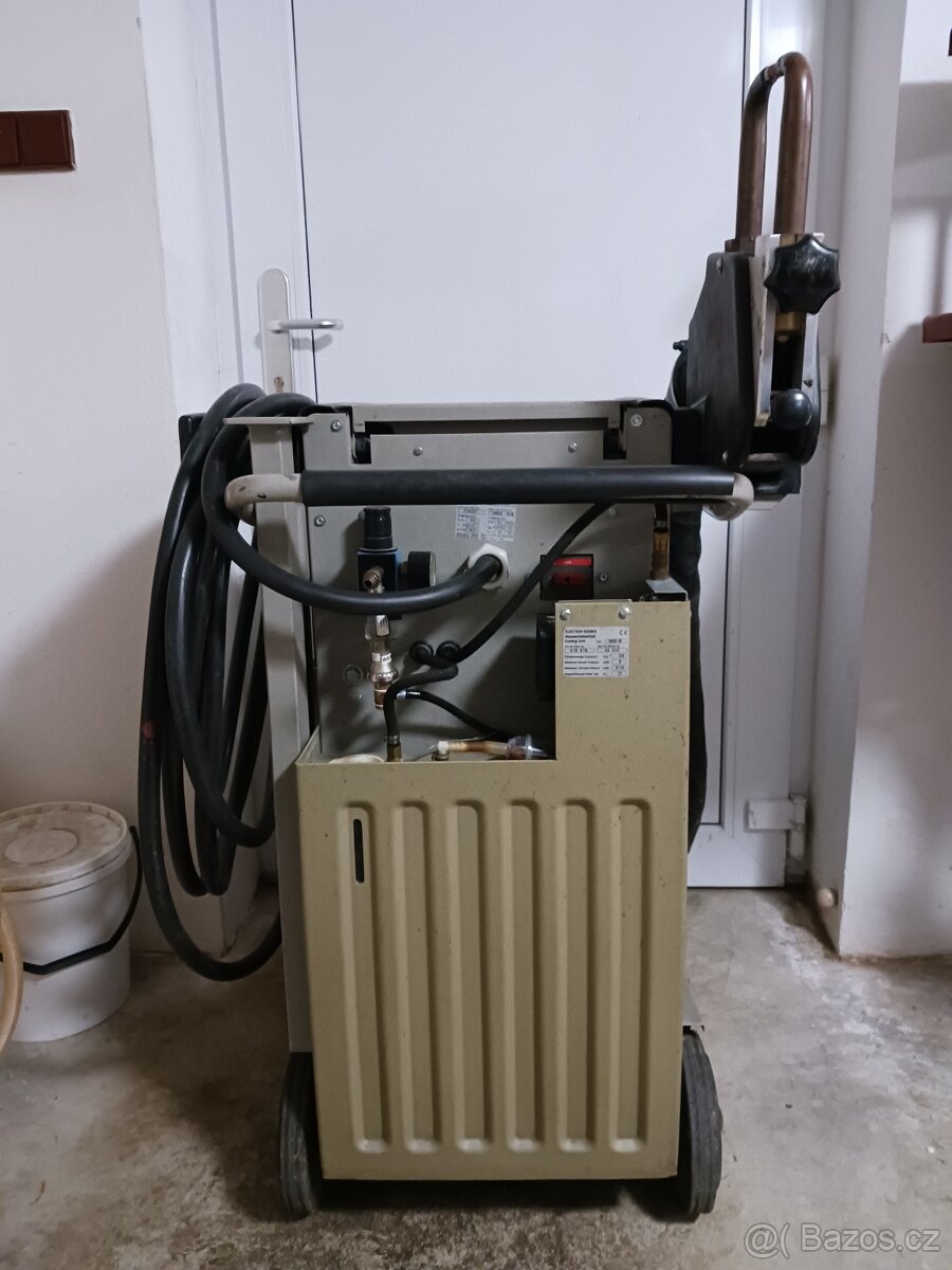 Bodovačka, bodová svářečka - 8