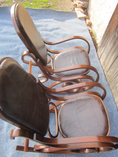 Pěkná houpací křesla - 8
