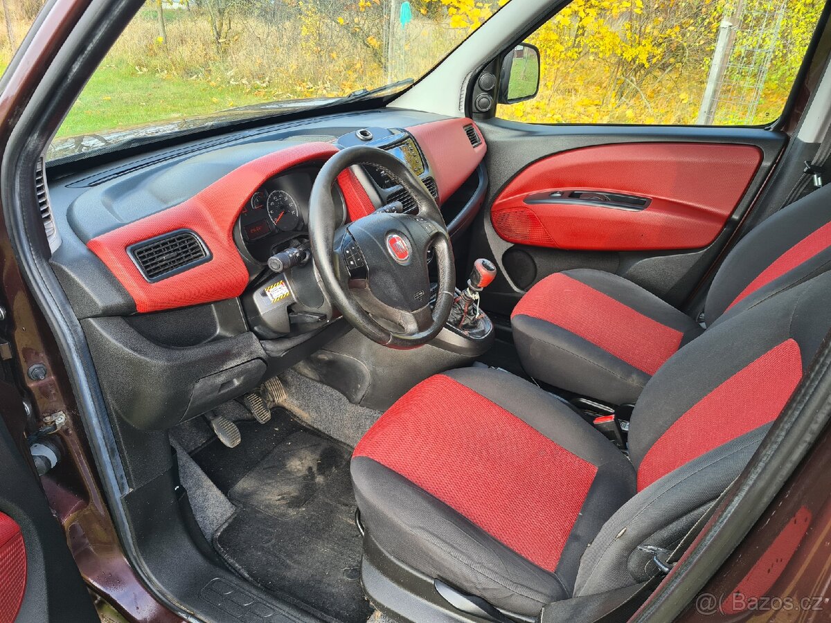Fiat Doblo 1.6 MultiJet 77kw - 8