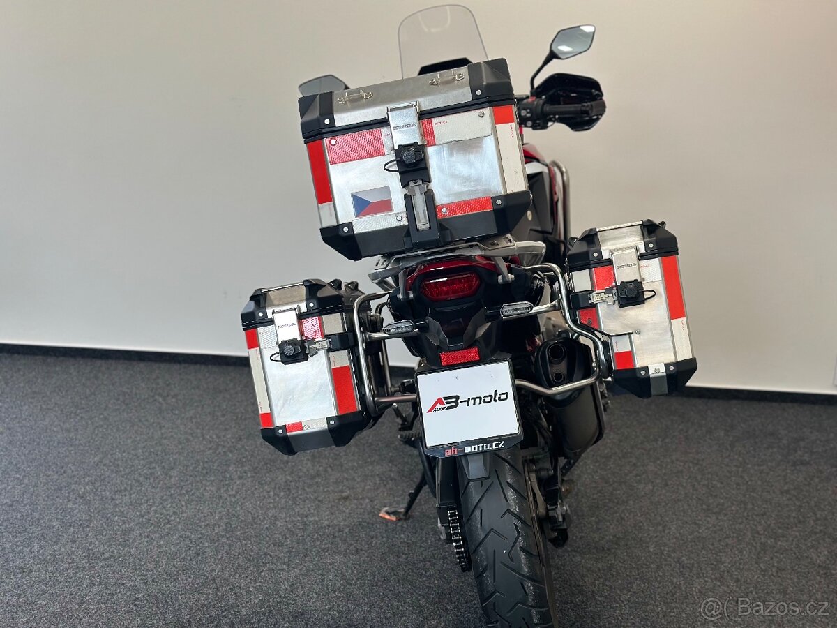 Honda CRF 1100 Africa Twin DCT - 8