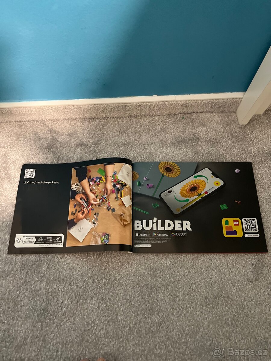 Lego ideas 21358 automat na lego minifigurky - 8