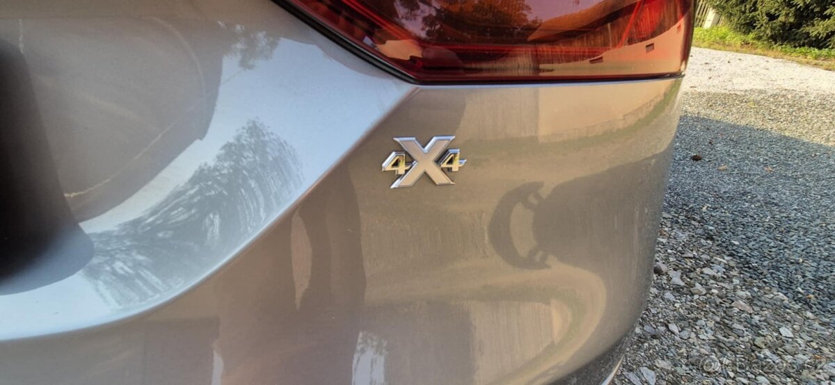 Opel Insignia Country Tourer 4x4 tažné manuál - 8