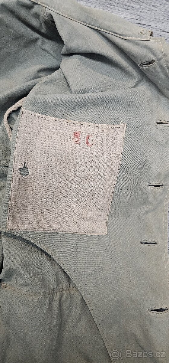 Druhoválečná Švýcarska uniforma - 8