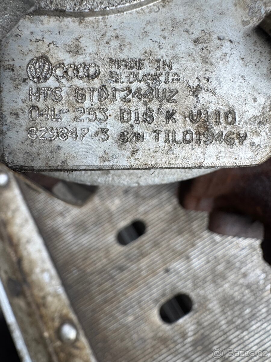 Rapid 1.6 tdi DPF.turbo vstřiky - 8