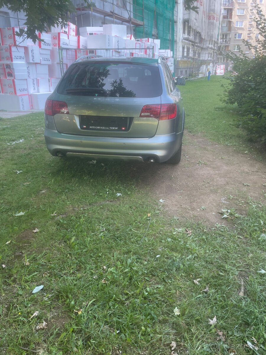 Audi a6 c6 allroud - 8