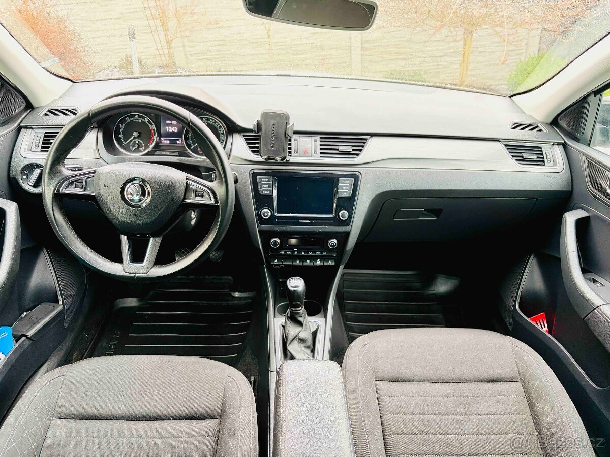 Škoda Rapid 1.0TSI 81KW STYLE PLUS 2019 - 8