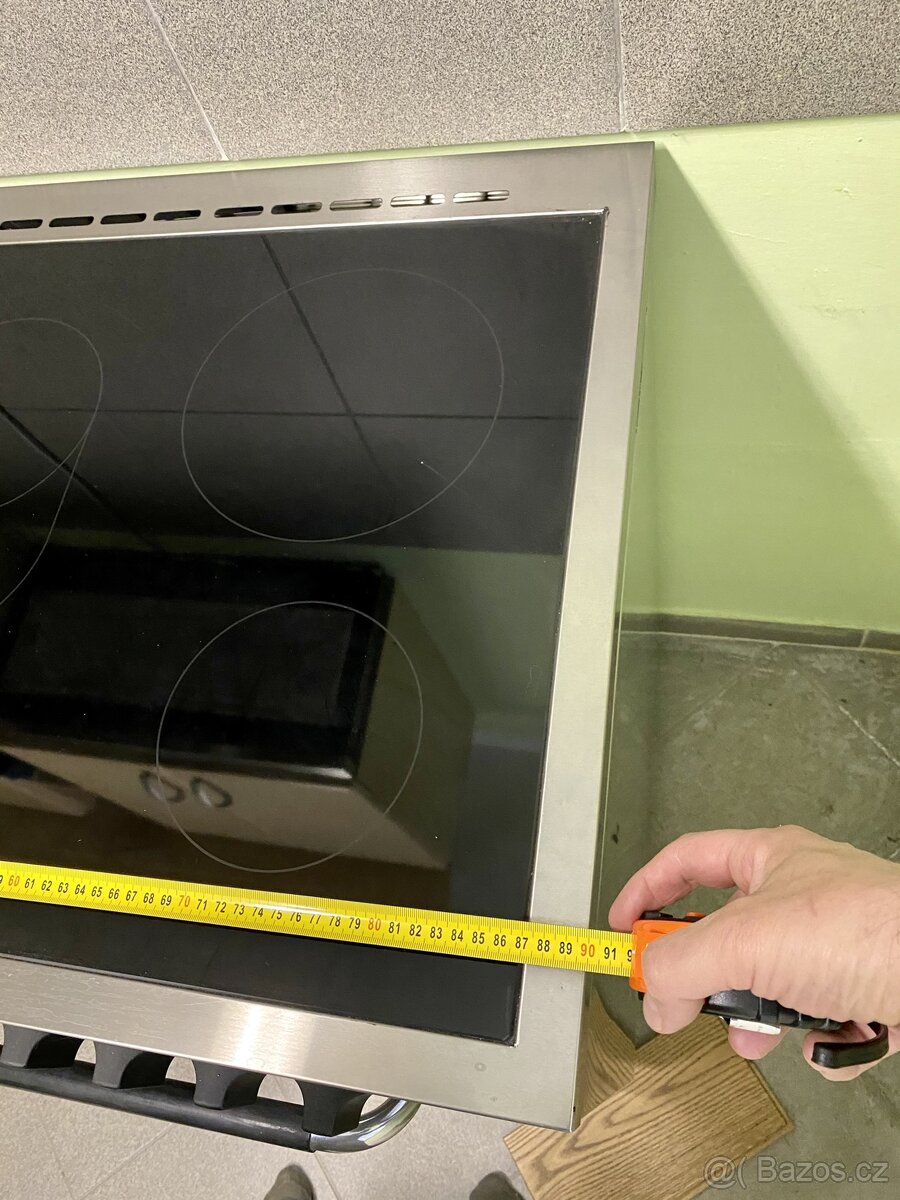 Elektricky sporák - 8