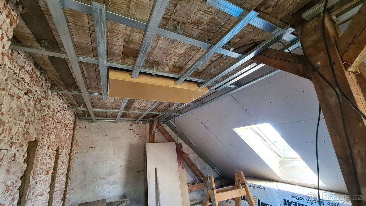 KAMENICKÉ PRÁCE A SÁDROKARTONY - 8