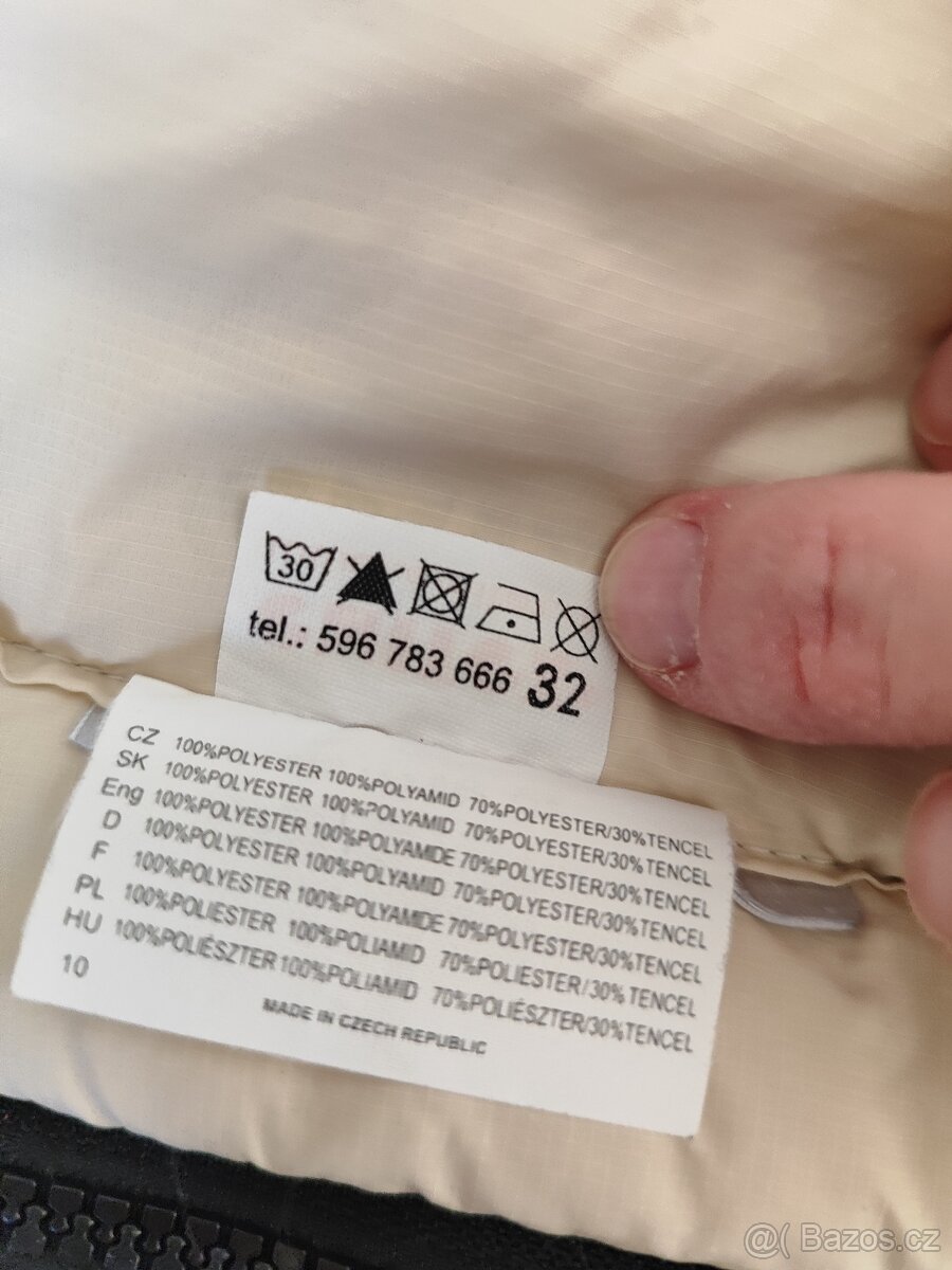 Rostoucí fusak Emitex - 8