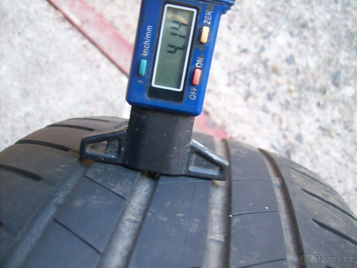 letní kola original VW Caddy 15" - 8