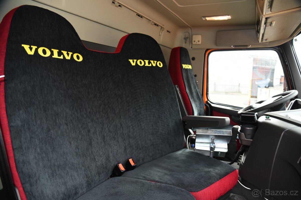 Potahy sedadla do stroje JCB. - 8