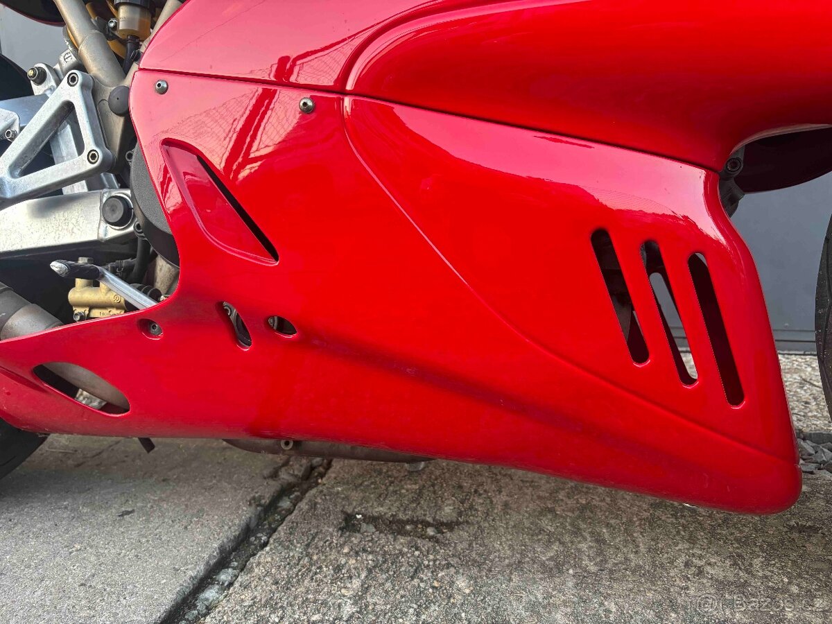 Ducati 900 SS 1999 - 8