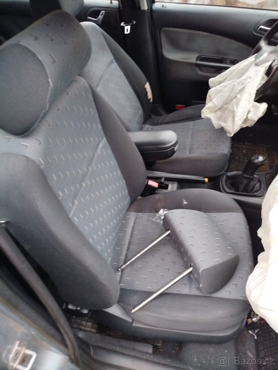 Škoda octavia 1.9tdi - 8