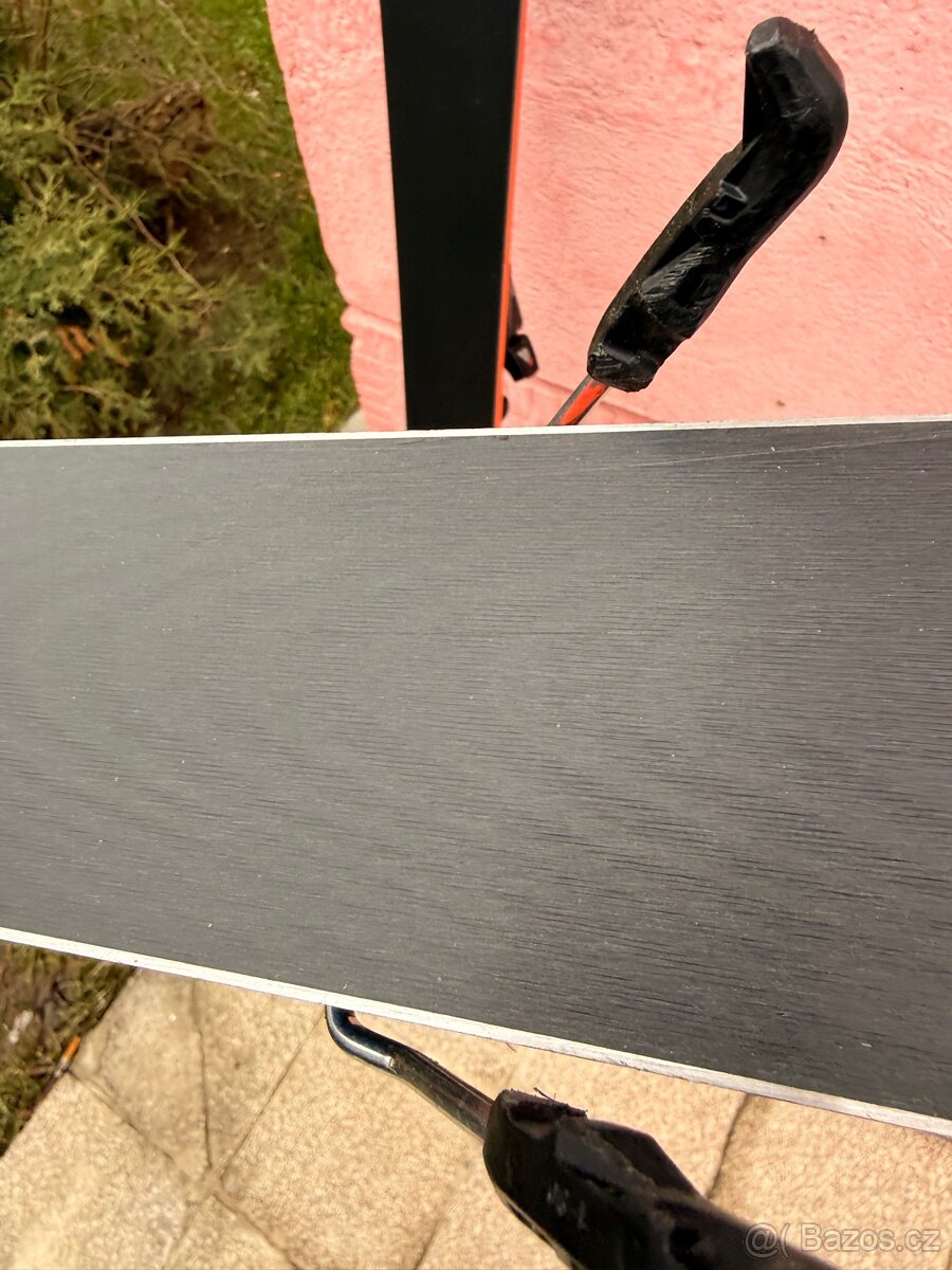 Dámské lyže Atomic Revoshock Cloud Q12 - 166cm - 8