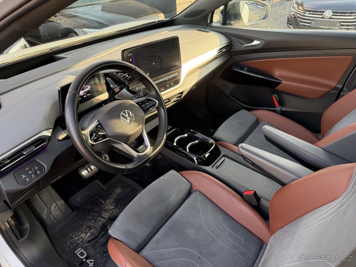 Vw Id.4 77kWh 150Kw 1st MAX Matrix - 8