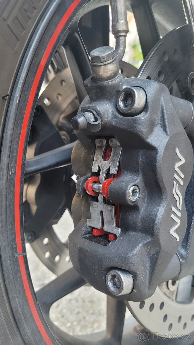 Triumph Tiger 1050 Sport - 8