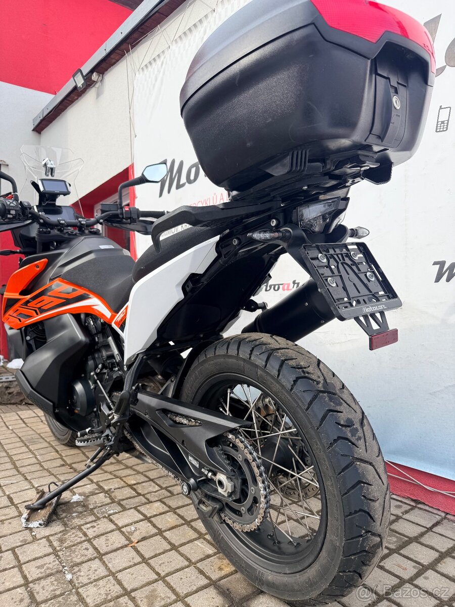 KTM 790 Adventure - 8