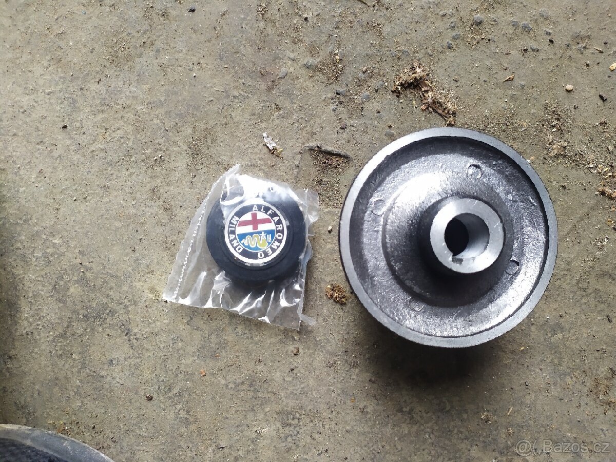 Prodám náby na různé značky aut - 8