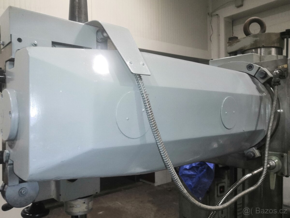 Radiální vrtačka 2K52-1 jako nová - 8