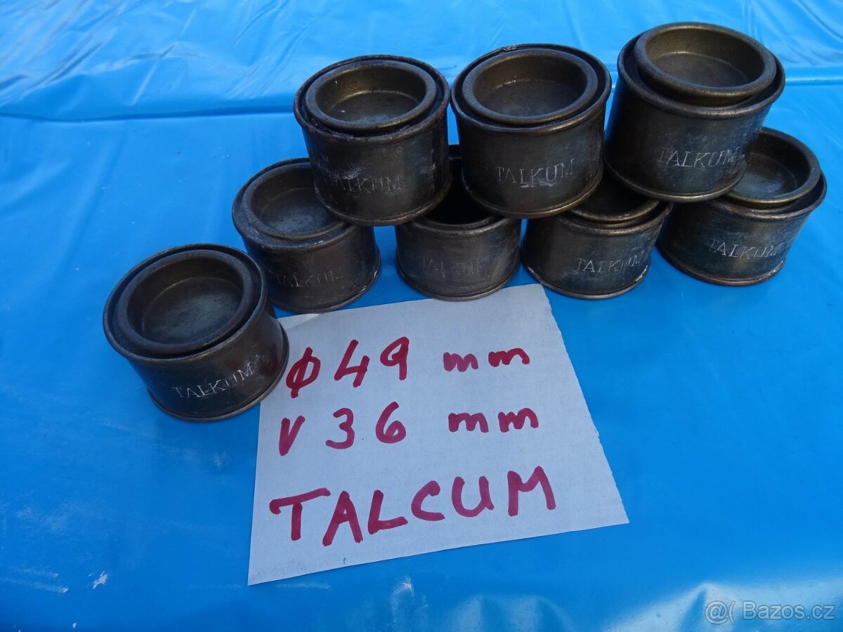 Plastové lahve 50 - 1000 ml . - 8